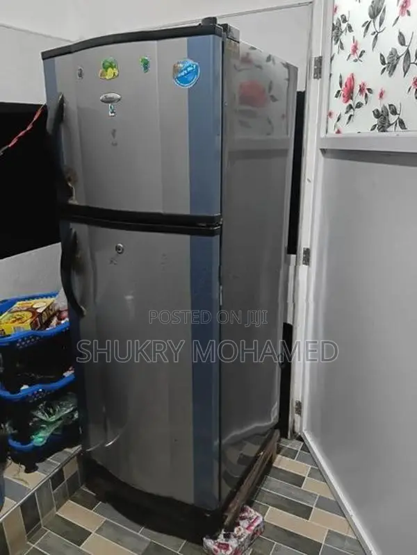 Whirlpool Refrigerator