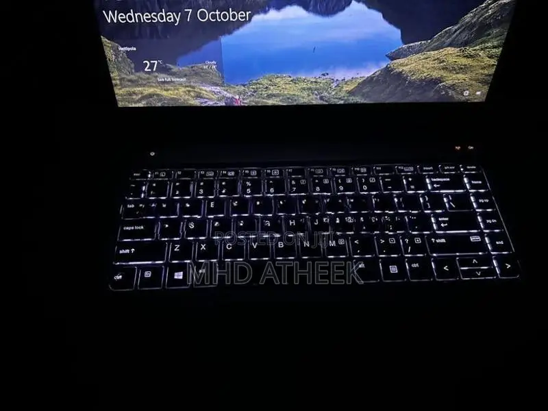 HP i5 6th Gen Laptop (Used)