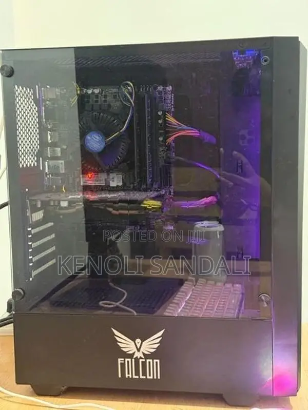 Samsung LED 20 " Display Gaming PC Full Set
