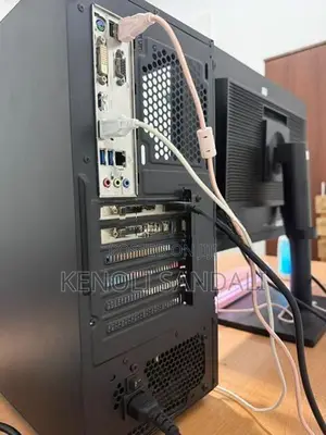 Samsung LED 20 " Display Gaming PC Full Set
