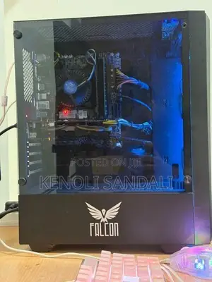 Samsung LED 20 " Display Gaming PC Full Set
