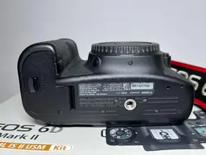 Canon 6D Mark Ii With Full Set