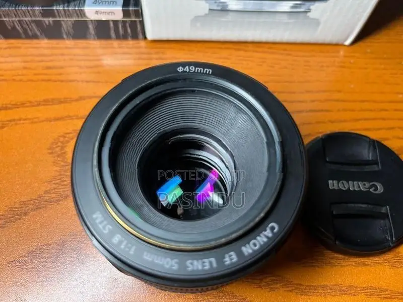Canon 6D Mark Ii With Full Set