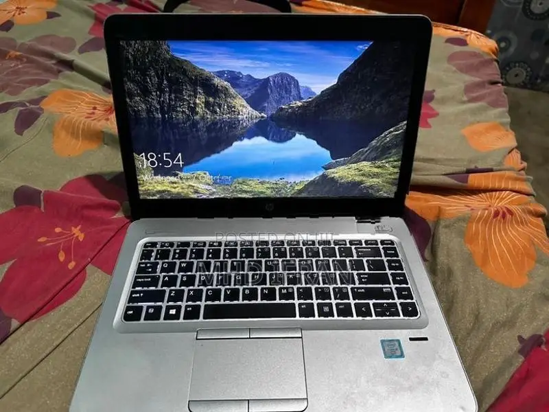 HP i5 6th gen Laptop (Used)