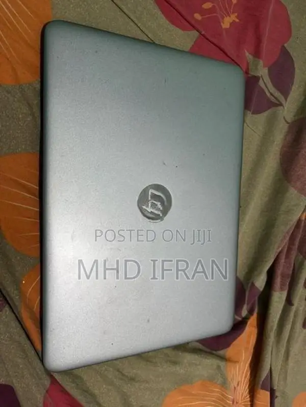 HP i5 6th gen Laptop (Used)