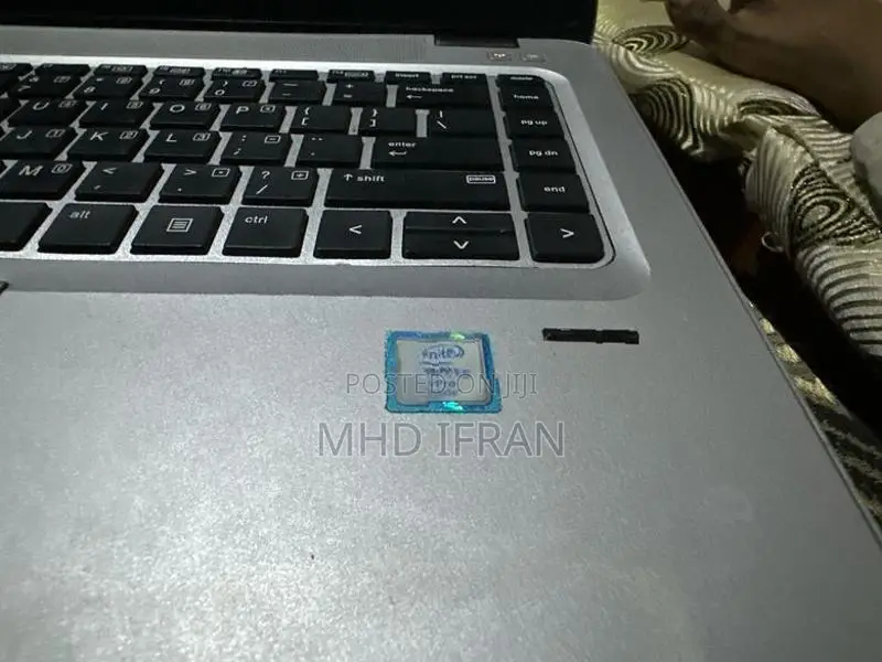 HP i5 6th gen Laptop (Used)