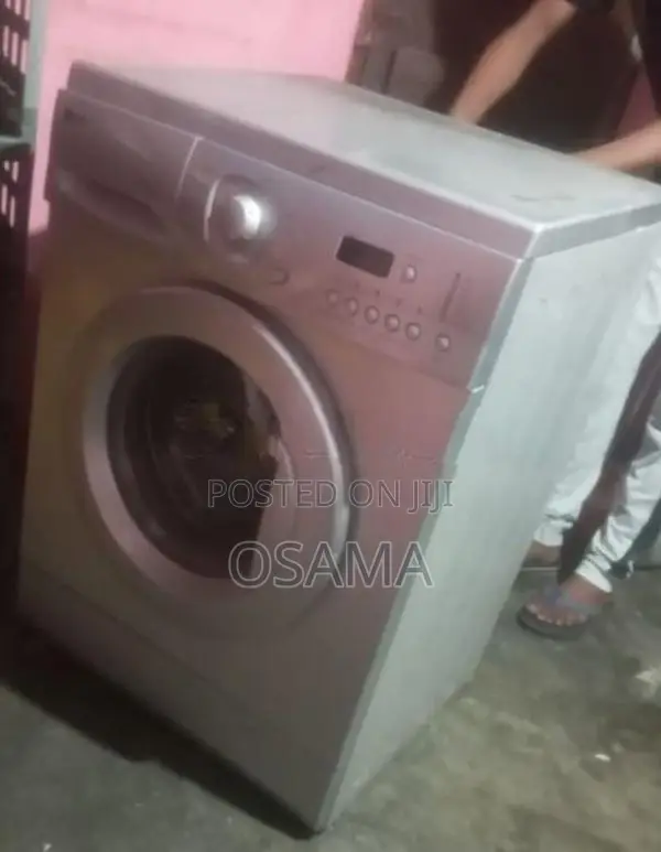 LG Washing Machine