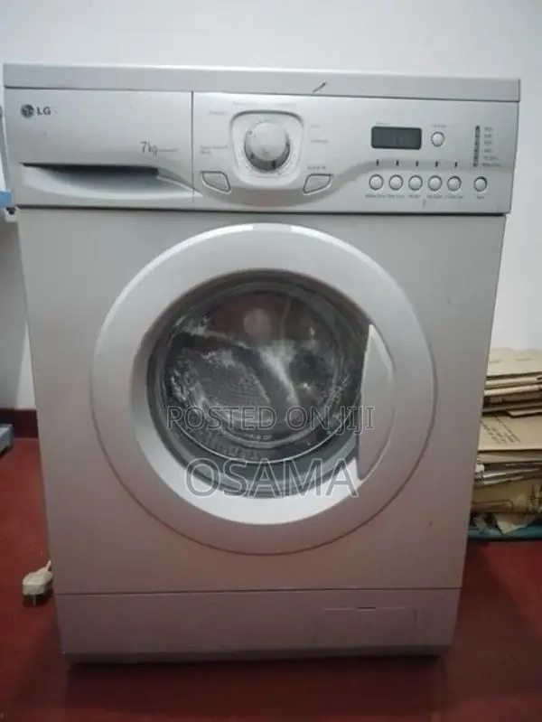 LG Washing Machine