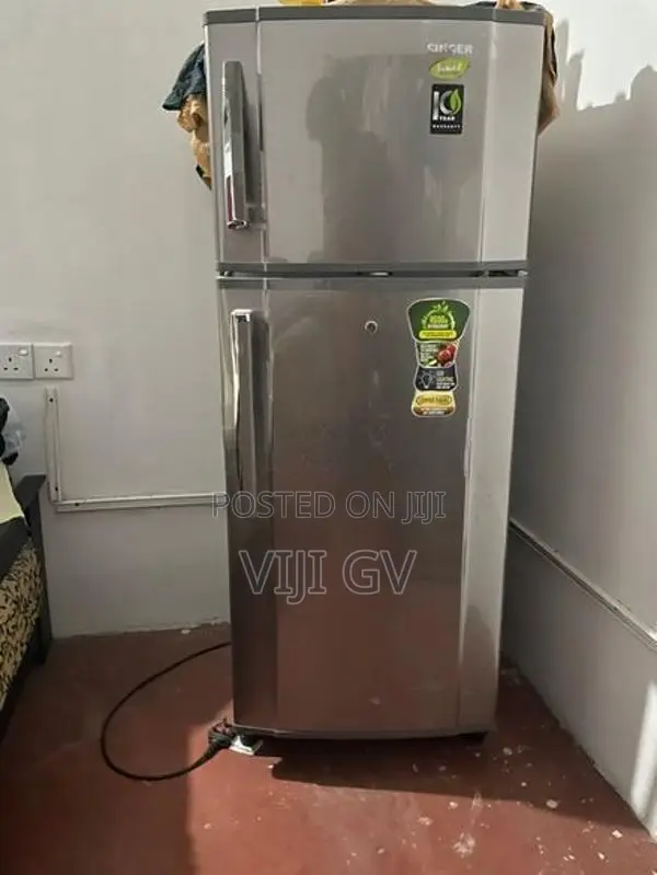 Singer 2 Door Refrigerator