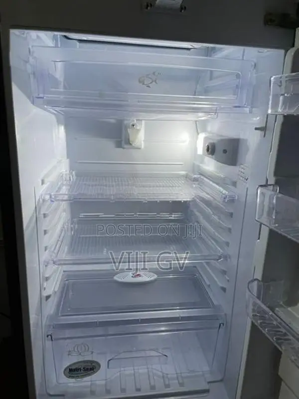 Singer 2 Door Refrigerator