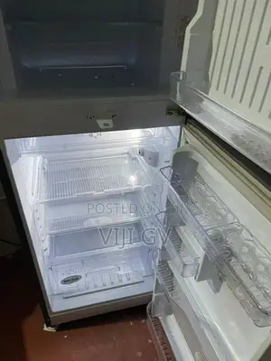 Singer 2 Door Refrigerator