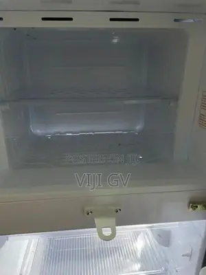 Singer 2 Door Refrigerator
