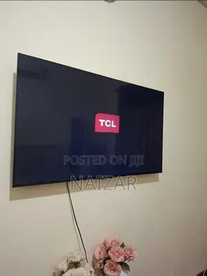 TCL 55 Inch Google TV