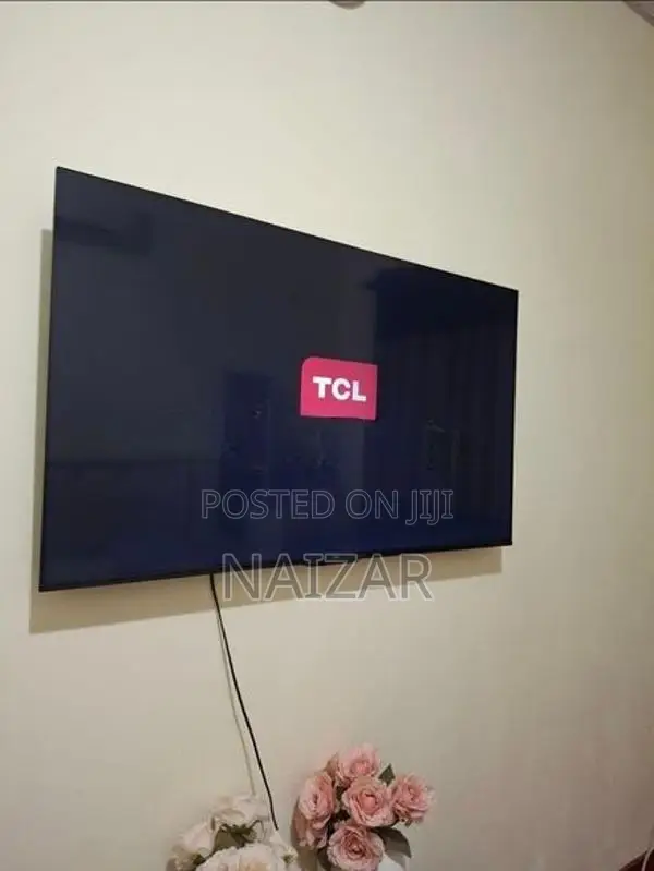TCL 55 Inch Google TV