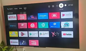 TCL 55 Inch Google TV