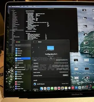 A2141 MacBook Pro 2019 16 Inch i9 32GB 1TB High End