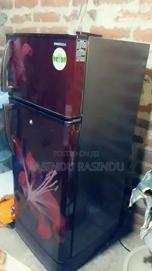 “Innovex Double Door Refrigerator න්