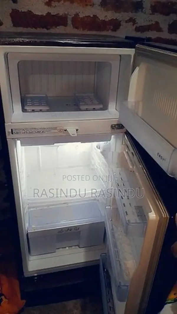 “Innovex Double Door Refrigerator න්