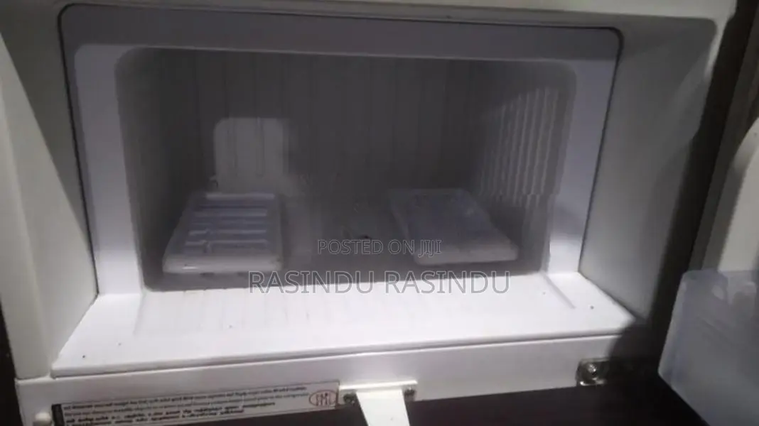 “Innovex Double Door Refrigerator න්