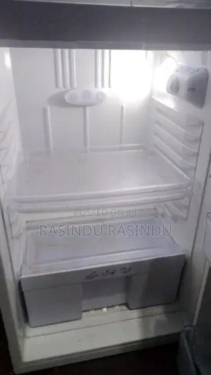 “Innovex Double Door Refrigerator න්