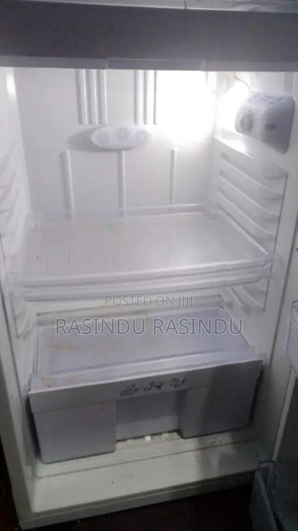 “Innovex Double Door Refrigerator න්