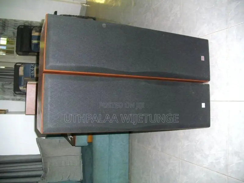 JBL Baffles
