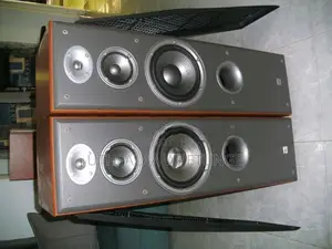 JBL Baffles