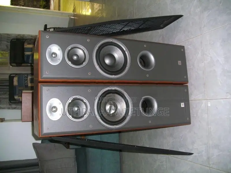 JBL Baffles