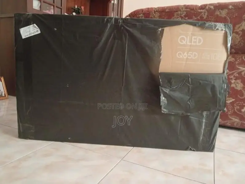 Samsung 43 Inch Q65d Qled 4k Smart Tv