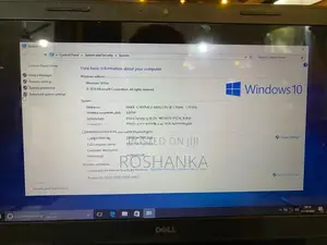 Dell i3 4th GEN Laptop