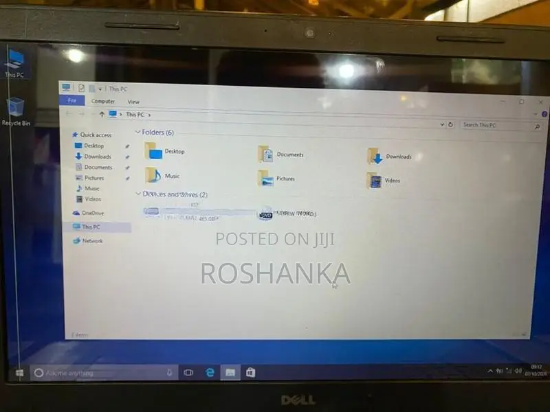 Dell i3 4th GEN Laptop