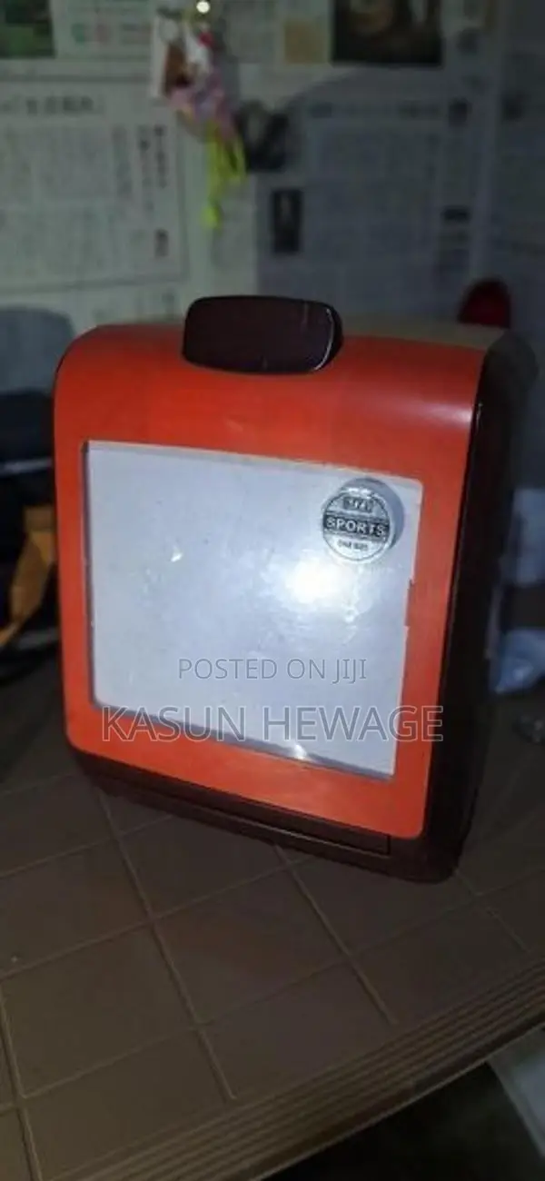 Mini Fridge
