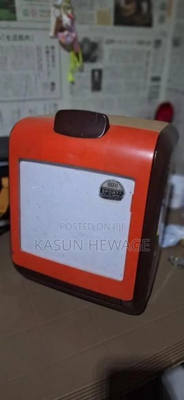 Mini Fridge