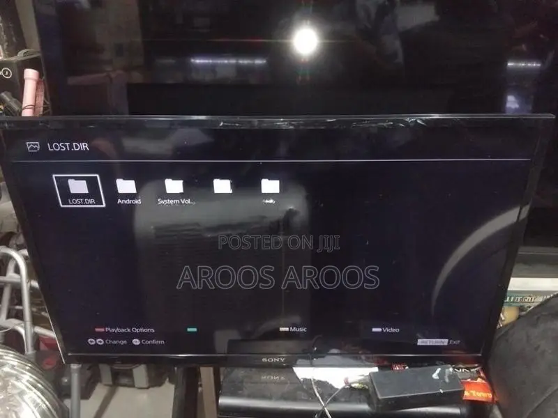 Sony 32 Inches LED TV