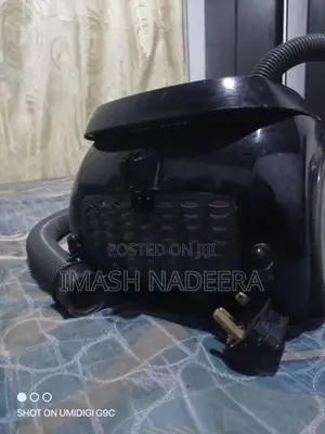 Corded Canister ( Bagged ) Vacuum Cleaner
