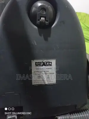 Corded Canister ( Bagged ) Vacuum Cleaner