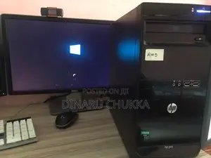 Hp Pro Desktop