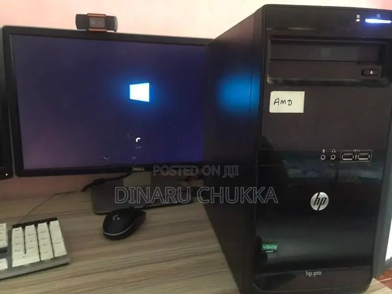 Hp Pro Desktop