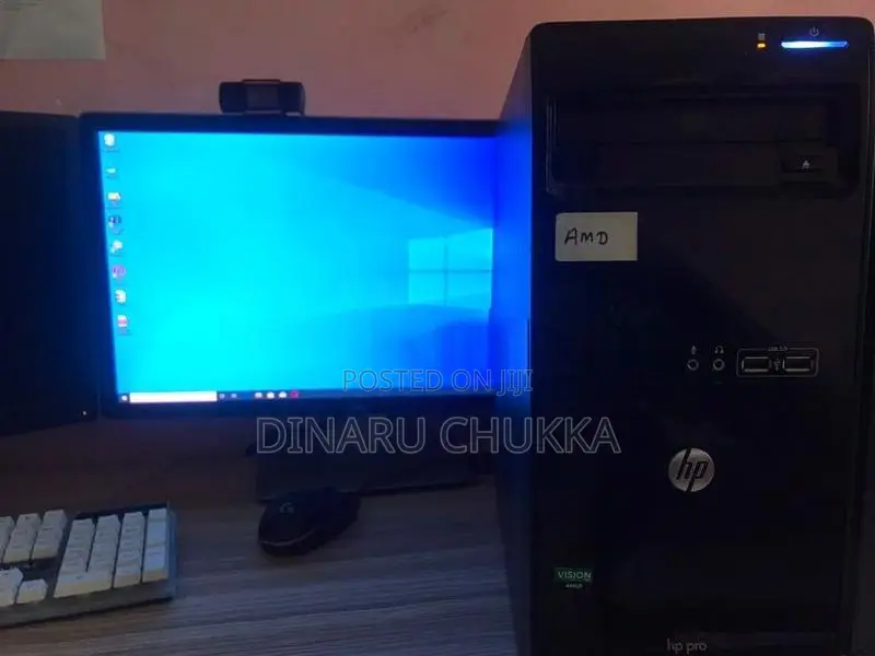 Hp Pro Desktop