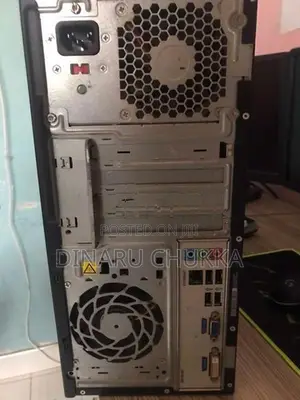 Hp Pro Desktop
