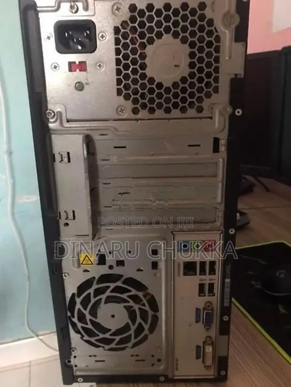 Hp Pro Desktop