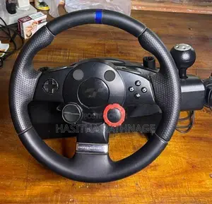 Logitech Steering Wheel
