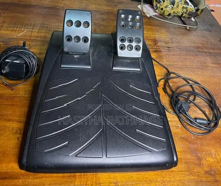 Logitech Steering Wheel