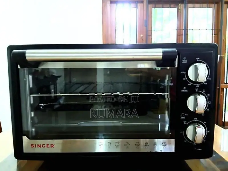 Singer Oven