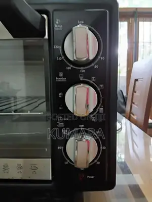 Singer Oven