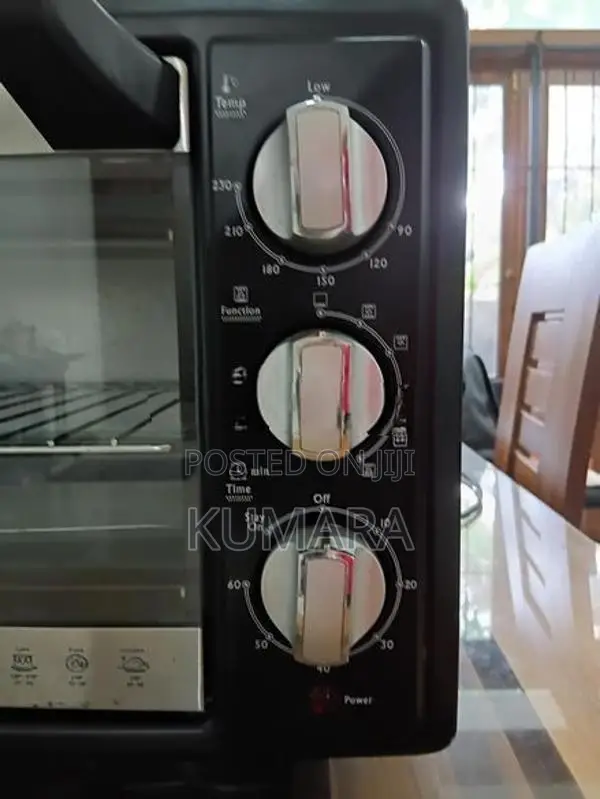 Singer Oven
