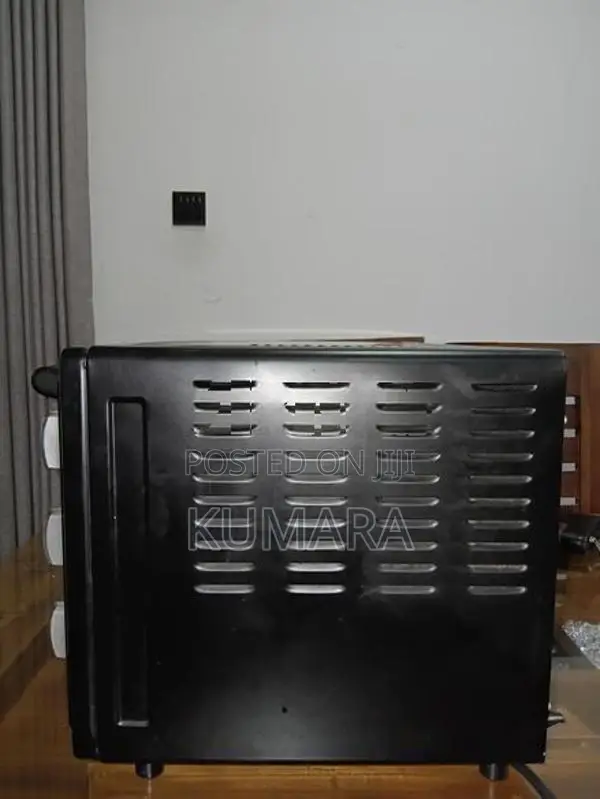 Singer Oven