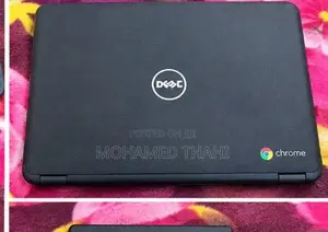 Dell Chromebook" Laptop