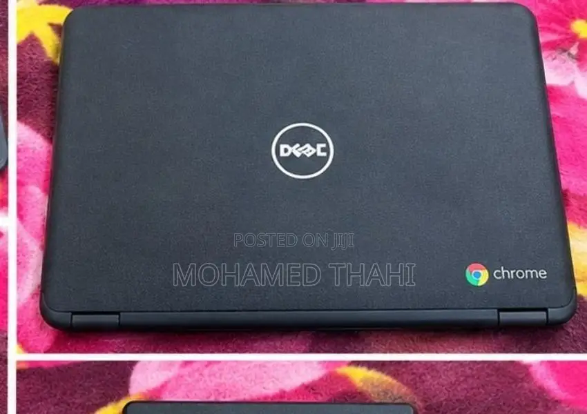 Dell Chromebook" Laptop