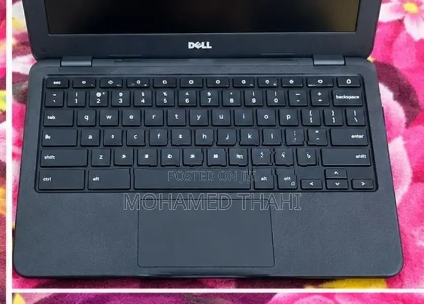 Dell Chromebook" Laptop